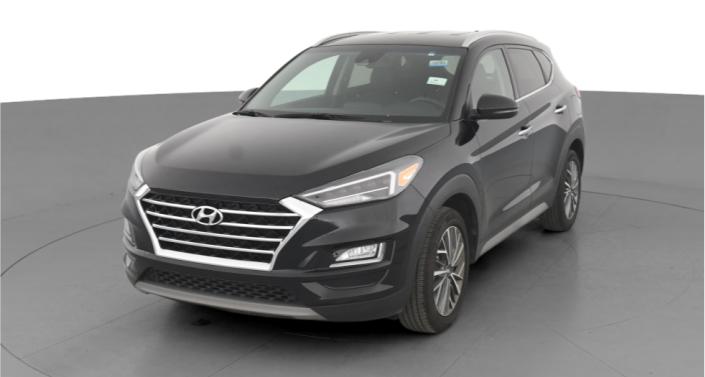 2021 Hyundai Tucson Limited -
                West Memphis, AR