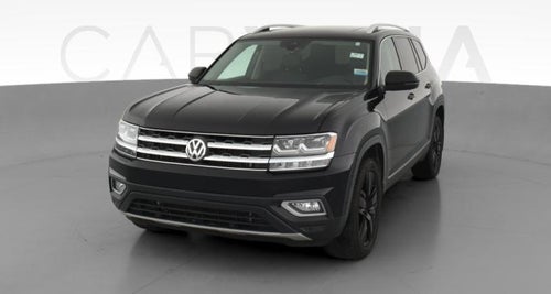 2018 Volkswagen Atlas