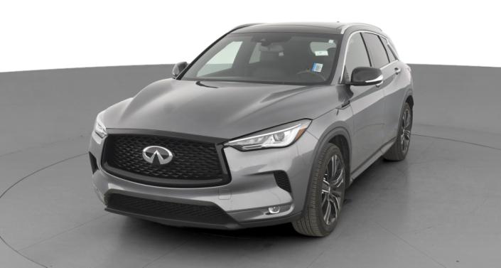 2022 INFINITI QX50 Luxe -
                West Memphis, AR