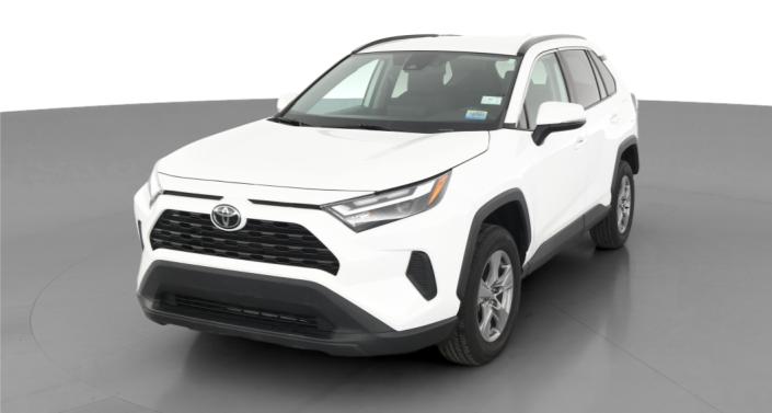 2022 Toyota RAV4 XLE -
                Trenton, OH