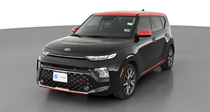 2020 Kia Soul GT-Line -
                Beverly, NJ