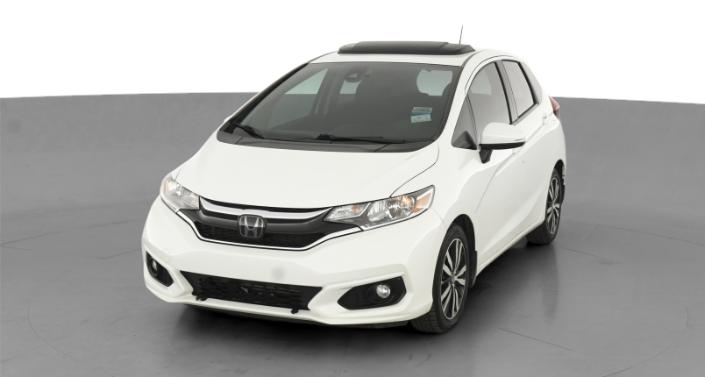 2019 Honda Fit EX-L -
                Bessemer, AL