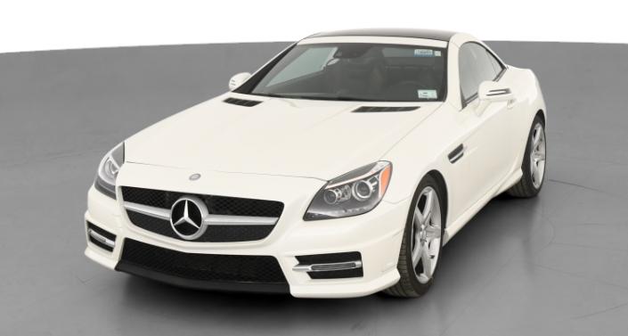 2016 Mercedes-Benz SLK 300 -
                Wheatland, OK