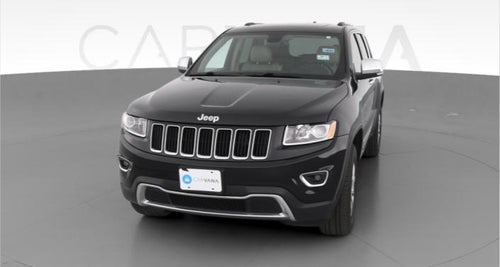 2015 Jeep Grand Cherokee