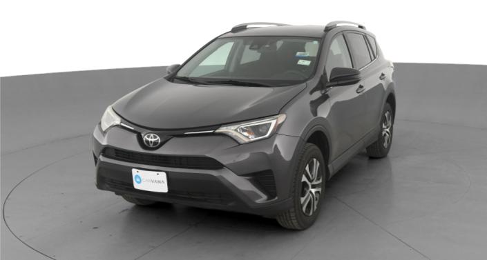 2018 Toyota RAV4 LE -
                Hebron, OH