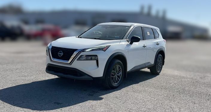 2022 Nissan Rogue S -
                Bessemer, AL