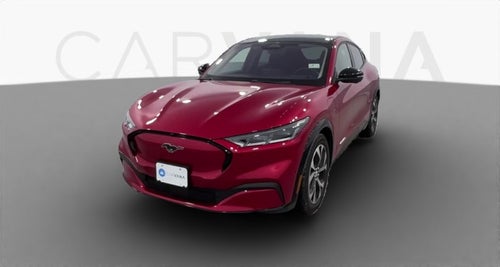 2021 Ford Mustang MACH-E