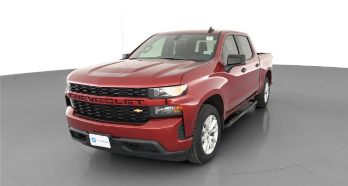 2020 Chevrolet Silverado 1500 Custom -
                San Antonio, TX