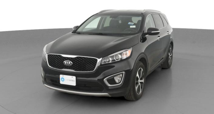 2016 Kia Sorento EX -
                Hebron, OH