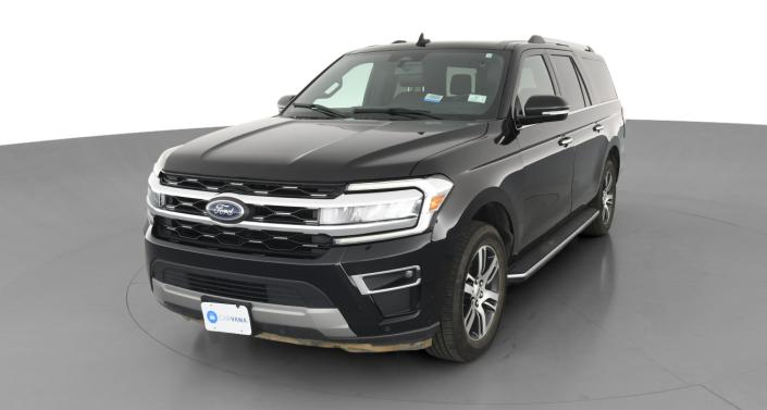 2022 Ford Expedition MAX Limited Hero Image