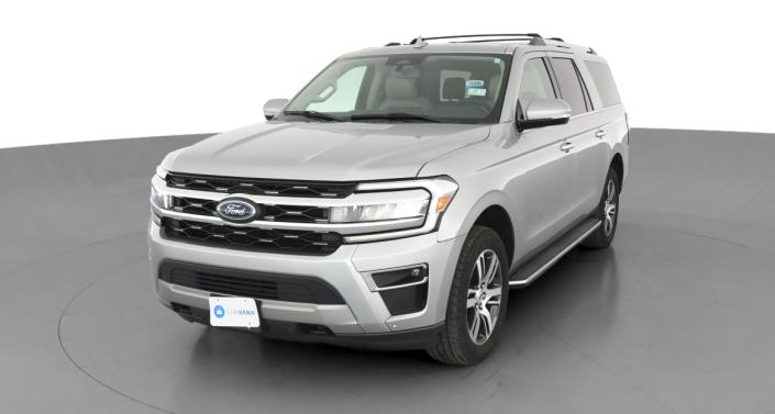 2022 Ford Expedition MAX Limited -
                Bessemer, AL