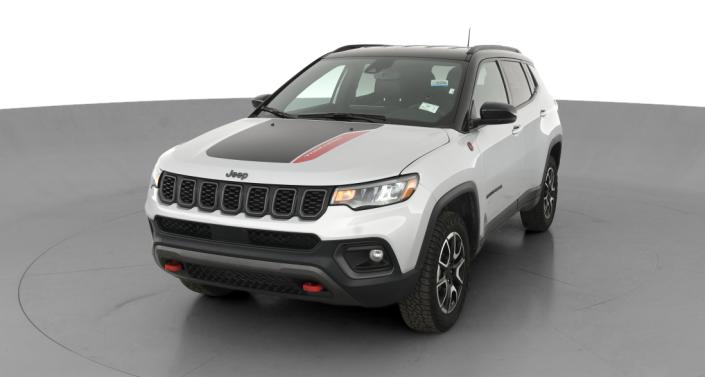 2024 Jeep Compass Trailhawk -
                Bessemer, AL