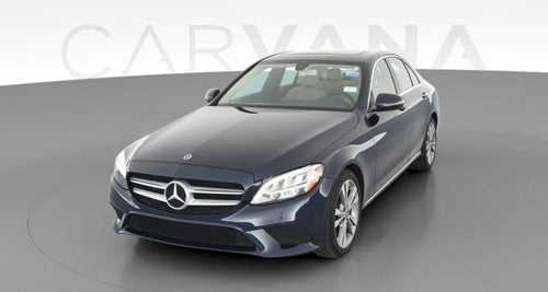 2019 Mercedes-Benz C-Class