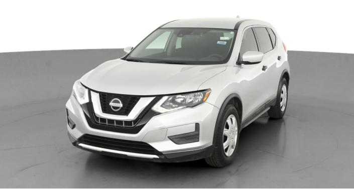 2019 Nissan Rogue S -
                Bessemer, AL