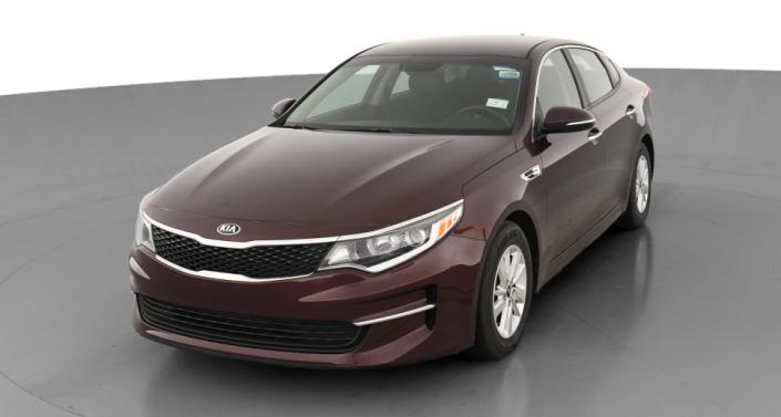 2017 Kia Optima LX -
                Lorain, OH