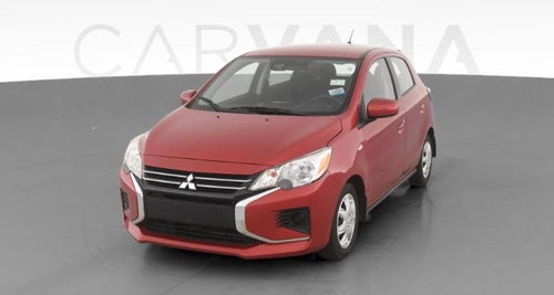 2022 Mitsubishi Mirage