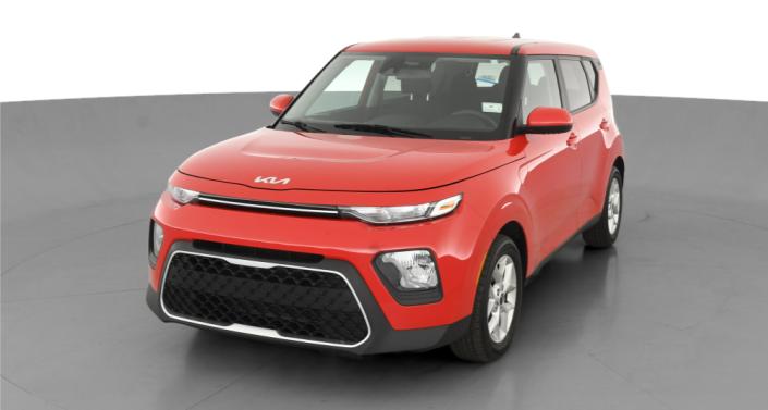 2022 Kia Soul LX -
                Bessemer, AL