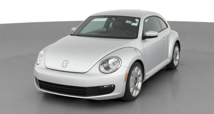 2012 Volkswagen Beetle  Hero Image