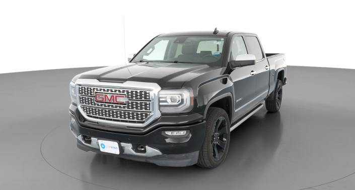 Thumbnail: 2017 GMC Sierra 1500 - 1