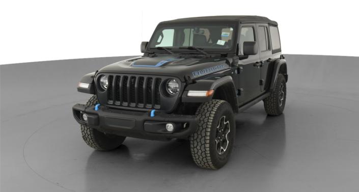 2021 Jeep Wrangler Unlimited Rubicon 4xe -
                Indianapolis, IN