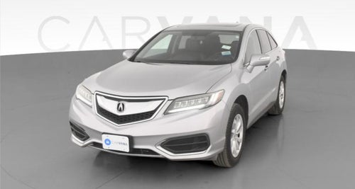 2017 Acura RDX