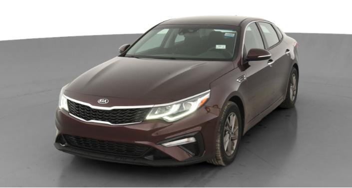 2020 Kia Optima LX -
                Indianapolis, IN