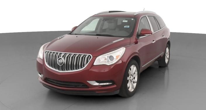 2015 Buick Enclave Premium Hero Image