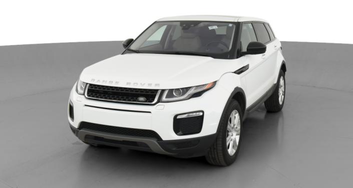 2018 Land Rover Range Rover Evoque SE Premium Hero Image