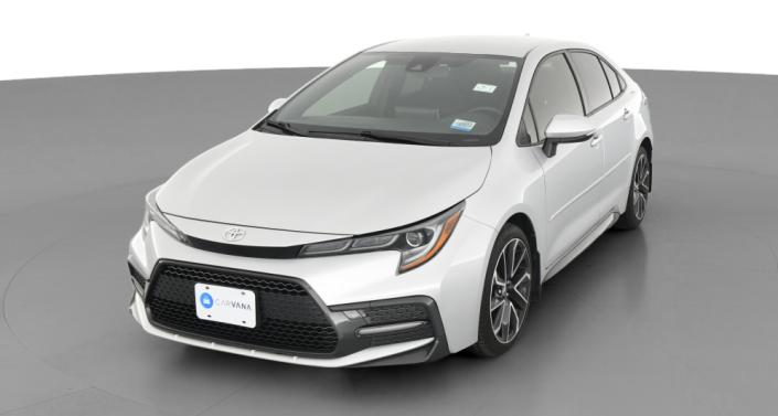 2020 Toyota Corolla SE -
                Trenton, OH