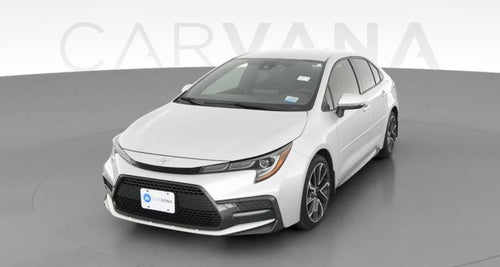 2020 Toyota Corolla