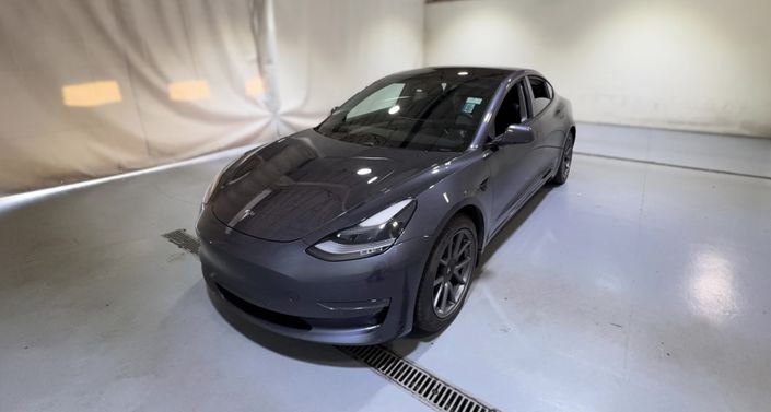 2021 Tesla Model 3 Long Range -
                Union City, GA