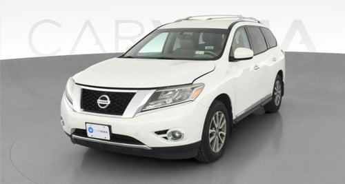 2014 Nissan Pathfinder