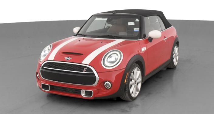 2021 MINI Cooper Convertible S -
                Indianapolis, IN