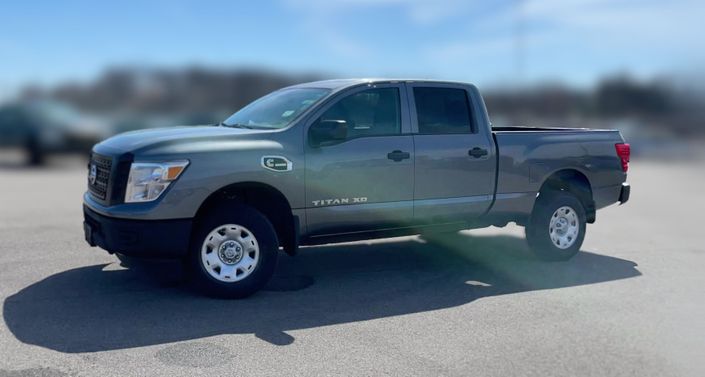 Thumbnail: 2018 Nissan Titan - 1