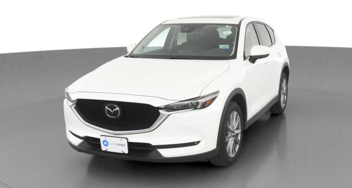 2019 Mazda CX-5 Grand Touring Hero Image