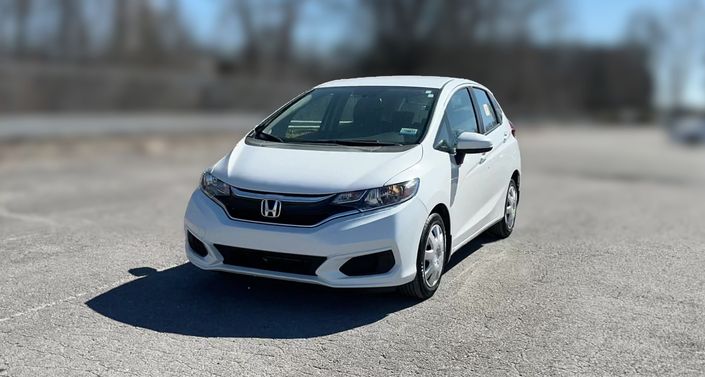 2019 Honda Fit LX -
                Bessemer, AL