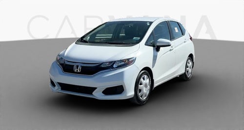 2019 Honda Fit
