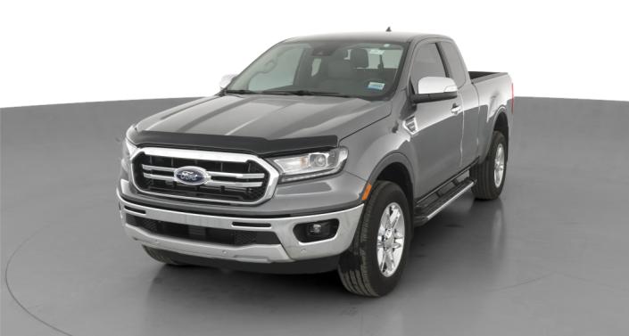 2021 Ford Ranger Lariat -
                Wheatland, OK