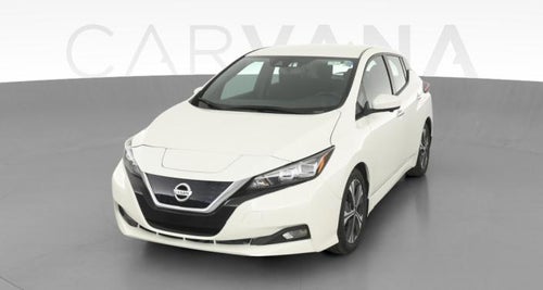2021 Nissan LEAF