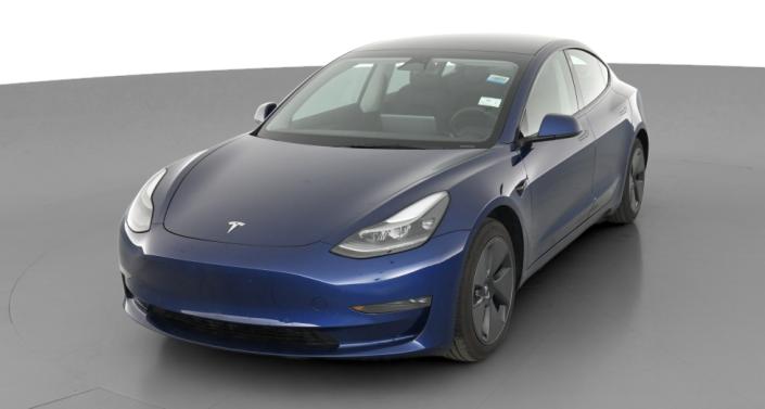 2022 Tesla Model 3 Long Range -
                Trenton, OH