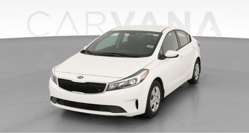 2017 Kia Forte