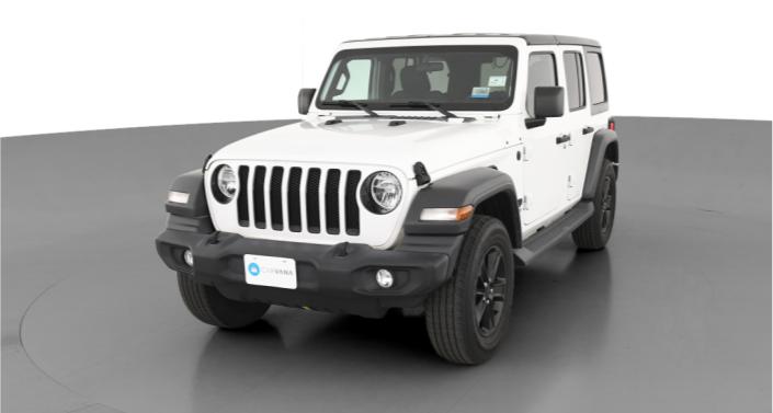 2020 Jeep Wrangler Unlimited Altitude -
                Auburn, GA