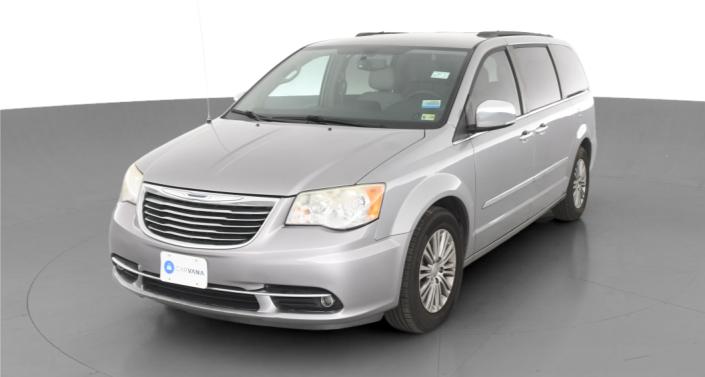 Thumbnail: 2014 Chrysler Town & Country - 1