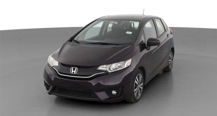 2017 Honda Fit EX -
                Concord, NC