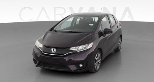 2017 Honda Fit