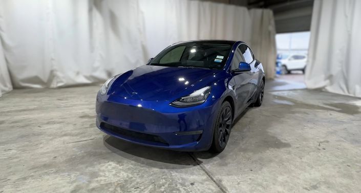 2021 Tesla Model Y Long Range -
                Houston, TX