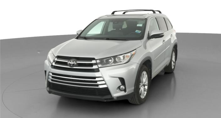 2018 Toyota Highlander Limited Platinum -
                West Memphis, AR