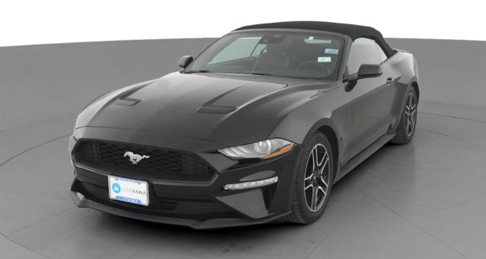 2022 Ford Mustang  -
                West Memphis, AR