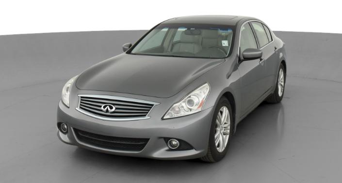 2013 INFINITI G37 Journey -
                Concord, NC