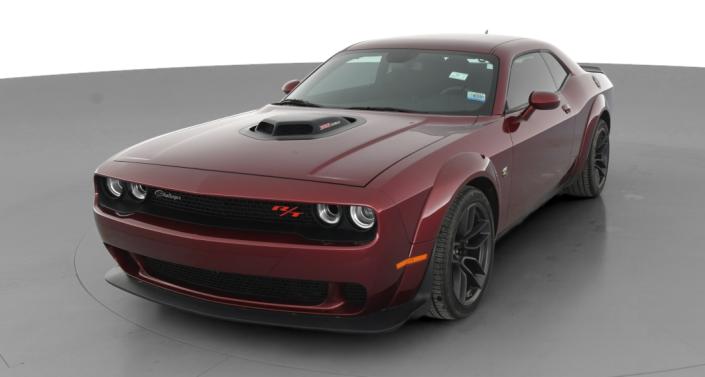 2021 Dodge Challenger T/A -
                Richton Park, IL